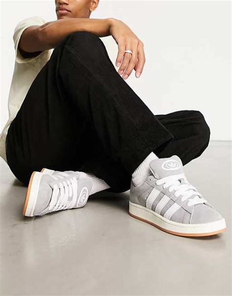 adidas campus grijs 37|adidas campus 00s women.